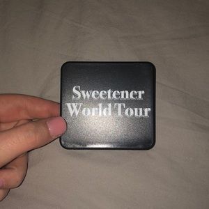 Sweetener mirror!!!